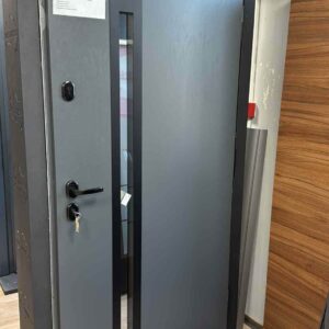 A+ lauko durys "Gerda" auksinis ąžuolas arba antracit spalva